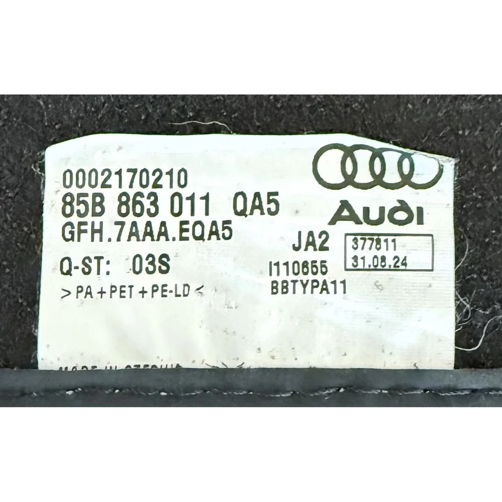 Audi q6 tron